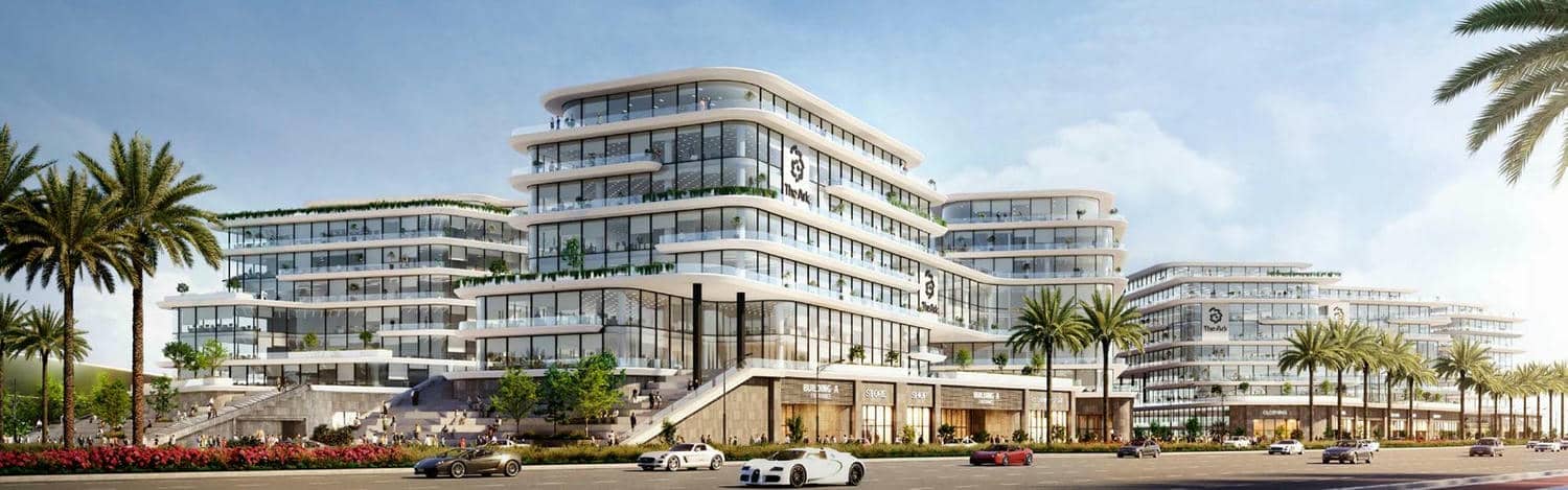 The Ark Business District | Phase 1