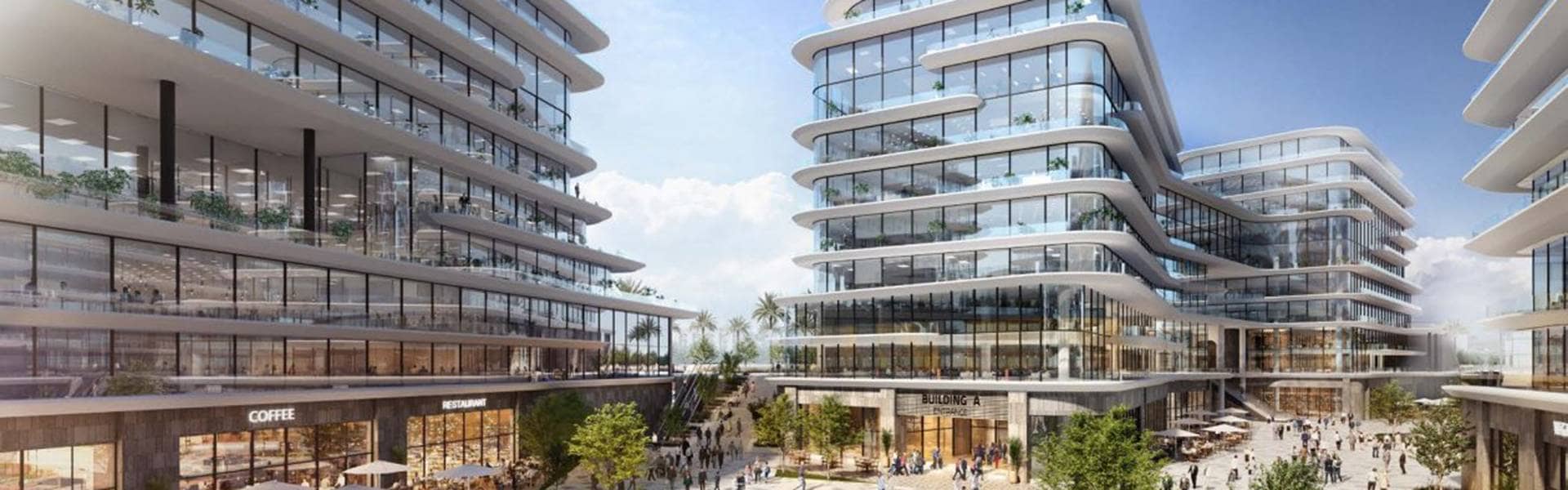 The Ark Business District | Phase 1