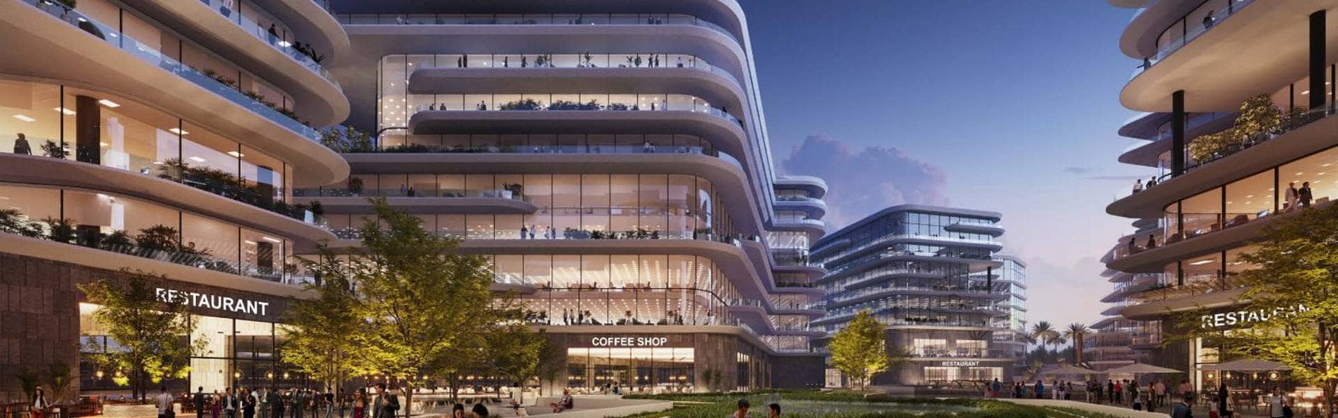 The Ark Business District | Phase 1