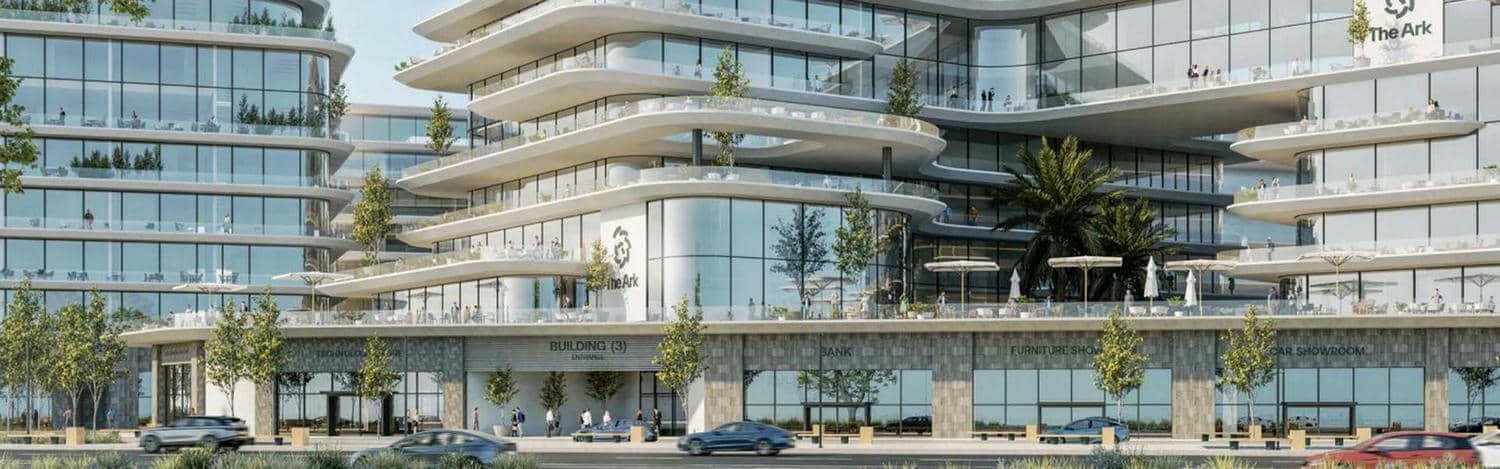 The Ark Business District | Phase 1