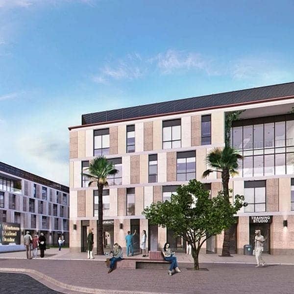 Westown Medical Center | Phase 1