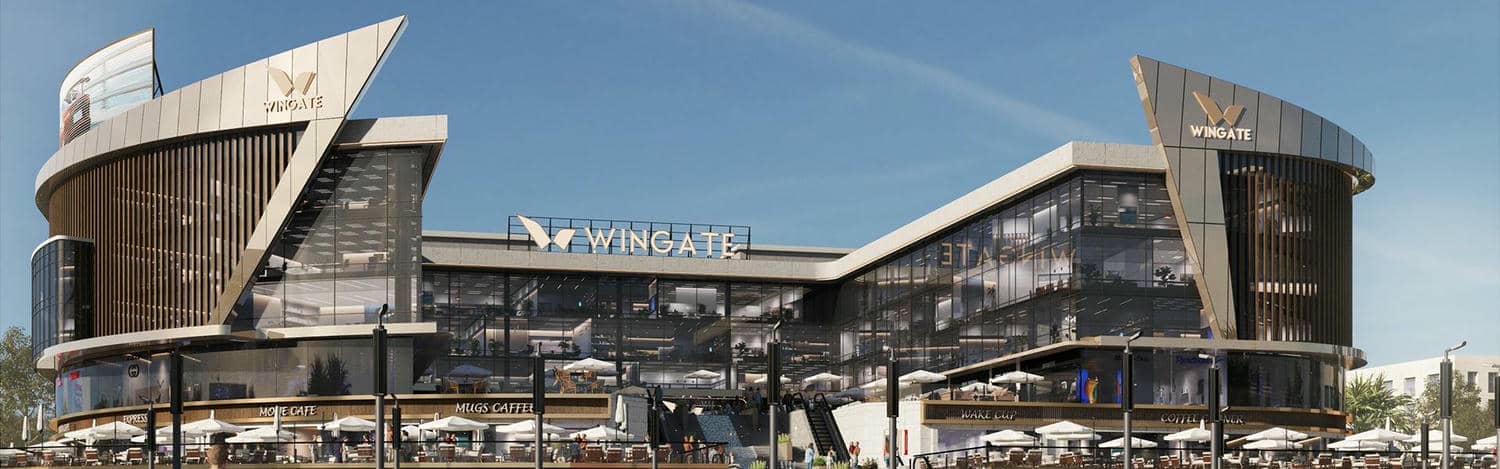 Wingate | Commercial Phase 1