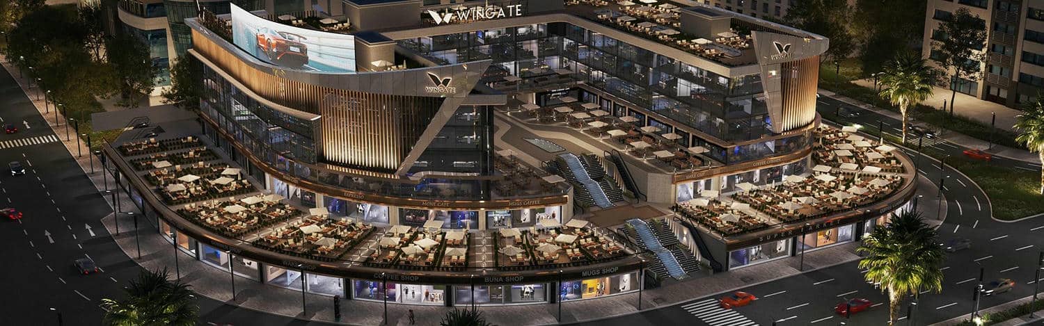 Wingate | Commercial Phase 1