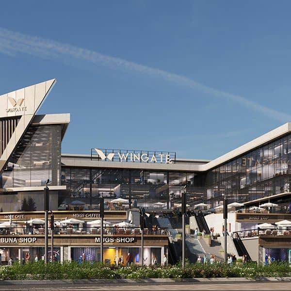 Wingate | Commercial Phase 1