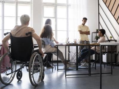 Inclusive Architecture: Designing a Future for All Abilities