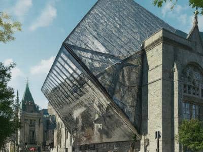 Preserving Our Heritage: The Vital Role of Historic Buildings in Modern Cities