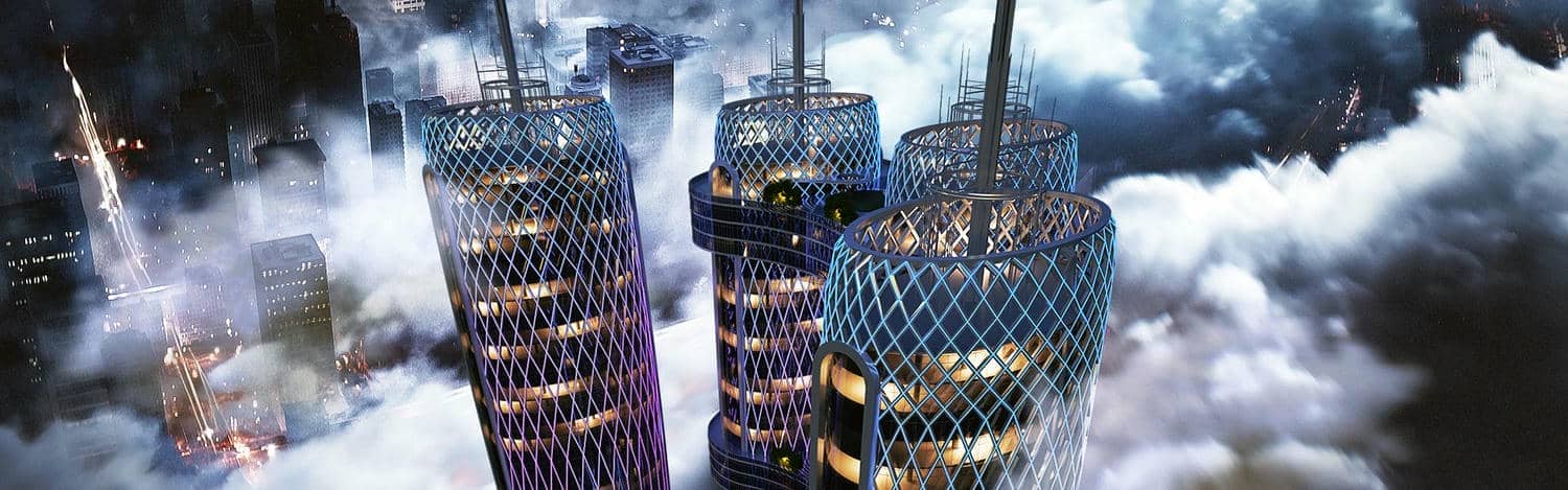 Nile Business City | Commercial