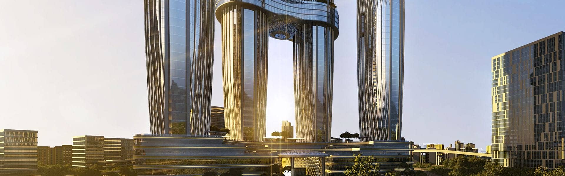 Nile Business City | Commercial