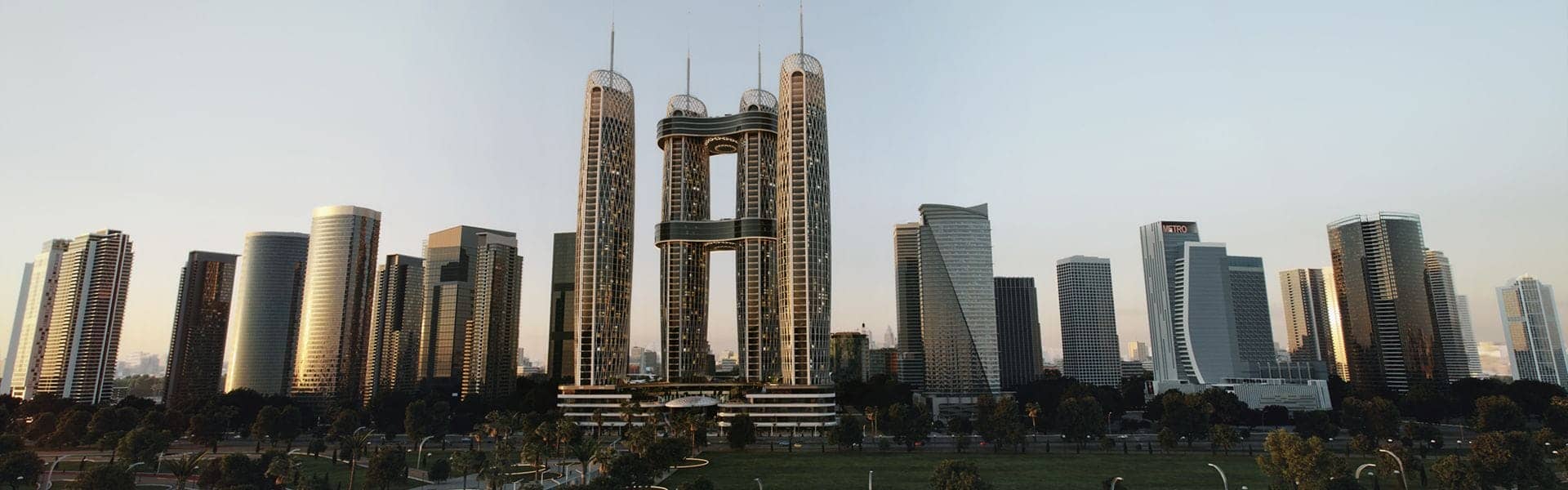 Nile Business City | Commercial