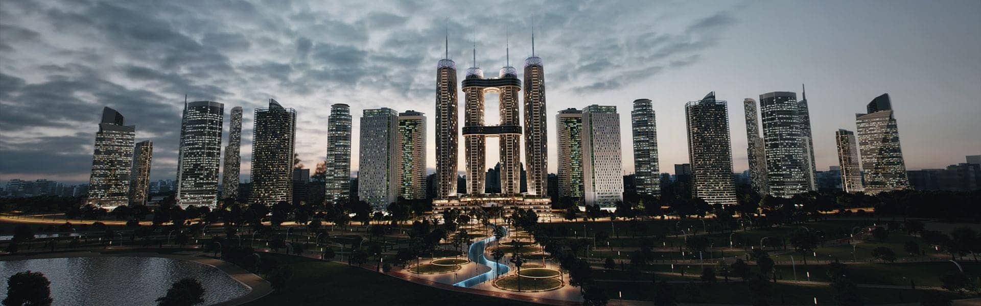 Nile Business City | Commercial