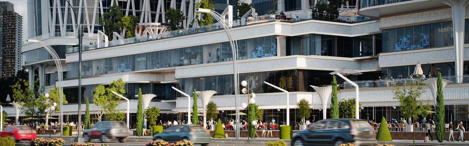 Nile Business City | Commercial