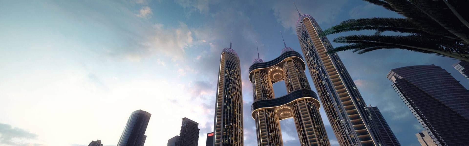 Nile Business City | Commercial