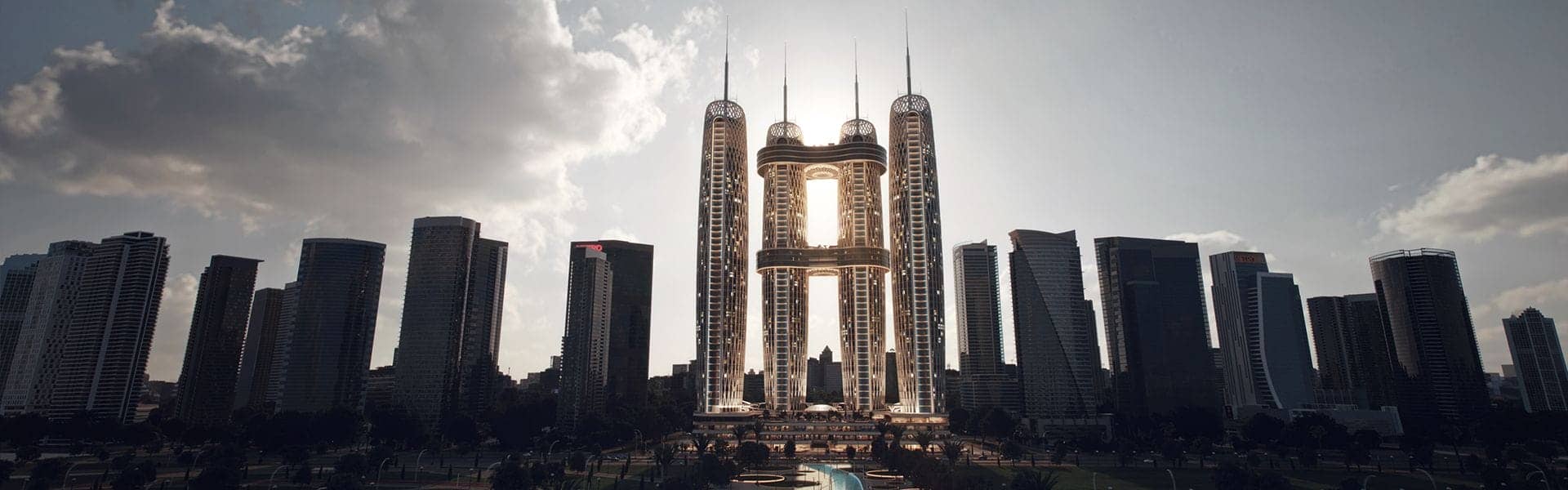 Nile Business City | Commercial
