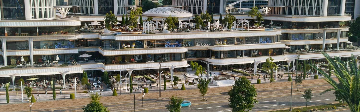 Nile Business City | Commercial
