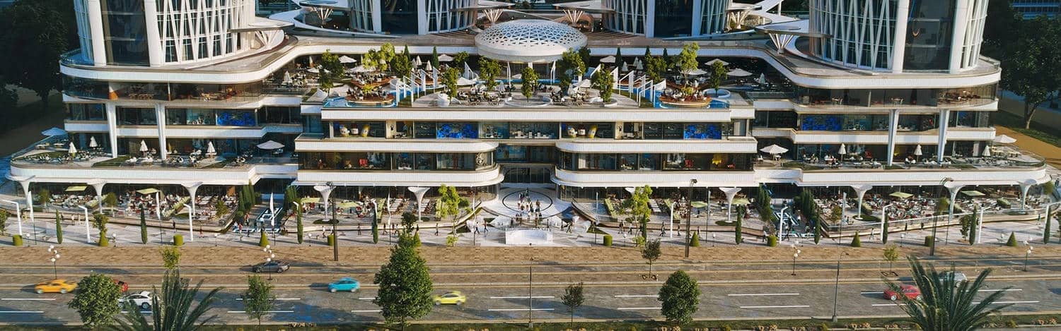 Nile Business City | Commercial