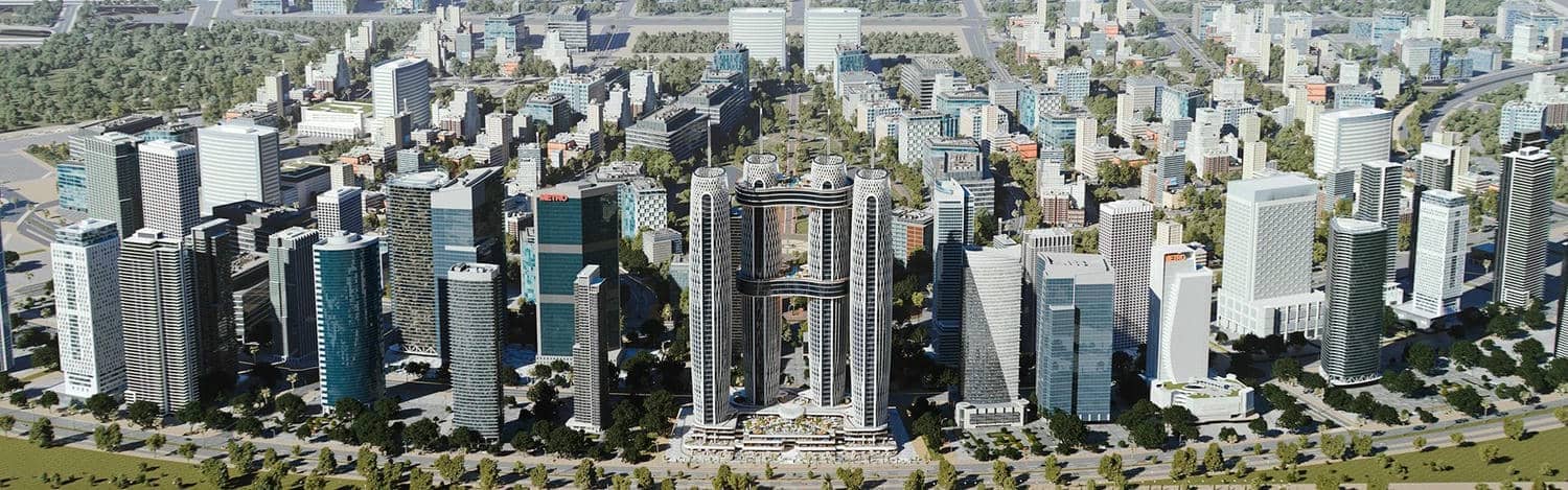 Nile Business City | Commercial