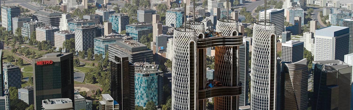 Nile Business City | Commercial