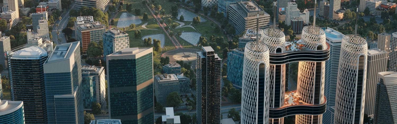 Nile Business City | Commercial