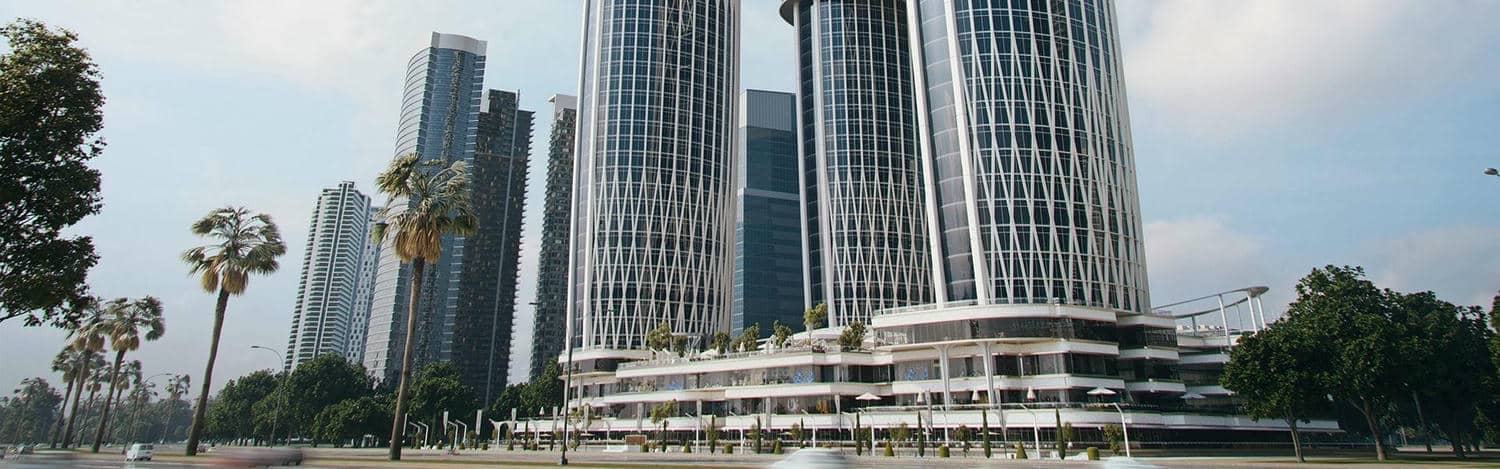 Nile Business City | Commercial
