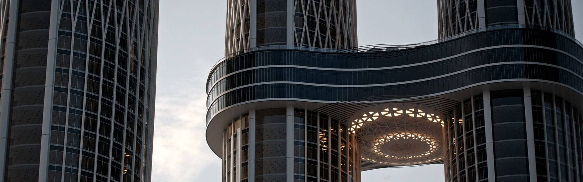 Nile Business City | Commercial