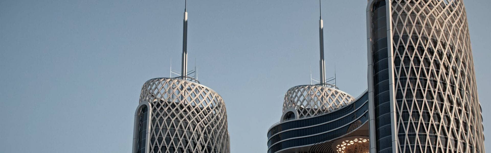 Nile Business City | Commercial