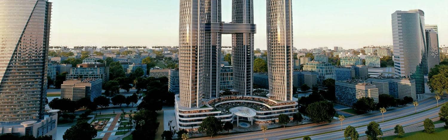 Nile Business City | Commercial