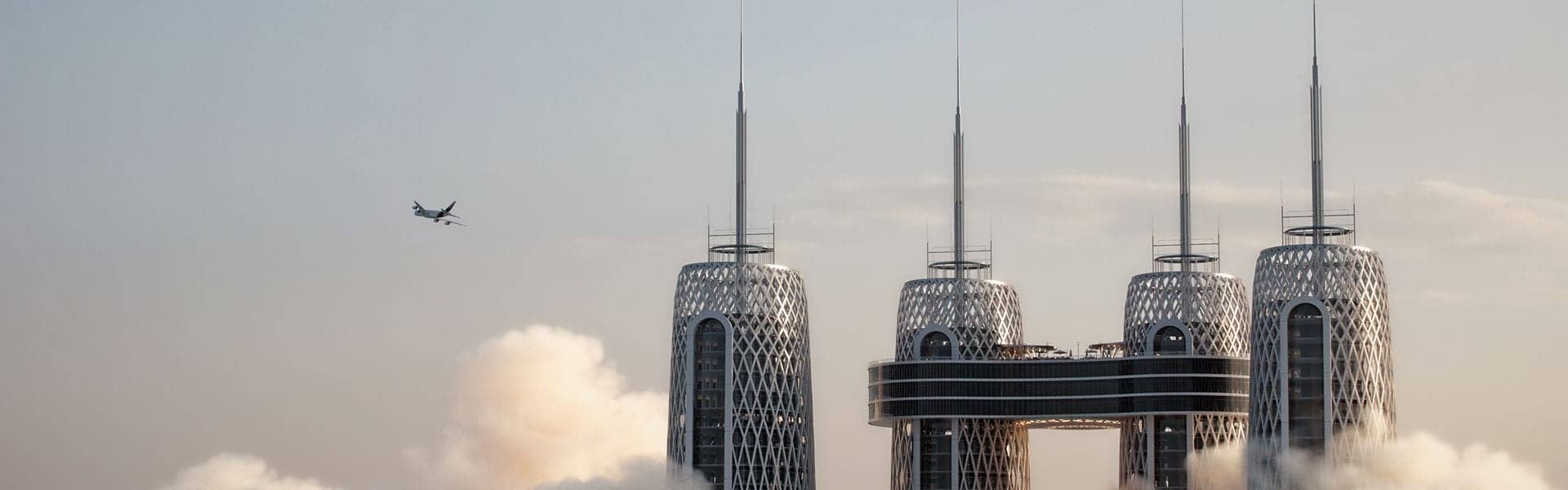 Nile Business City | Commercial
