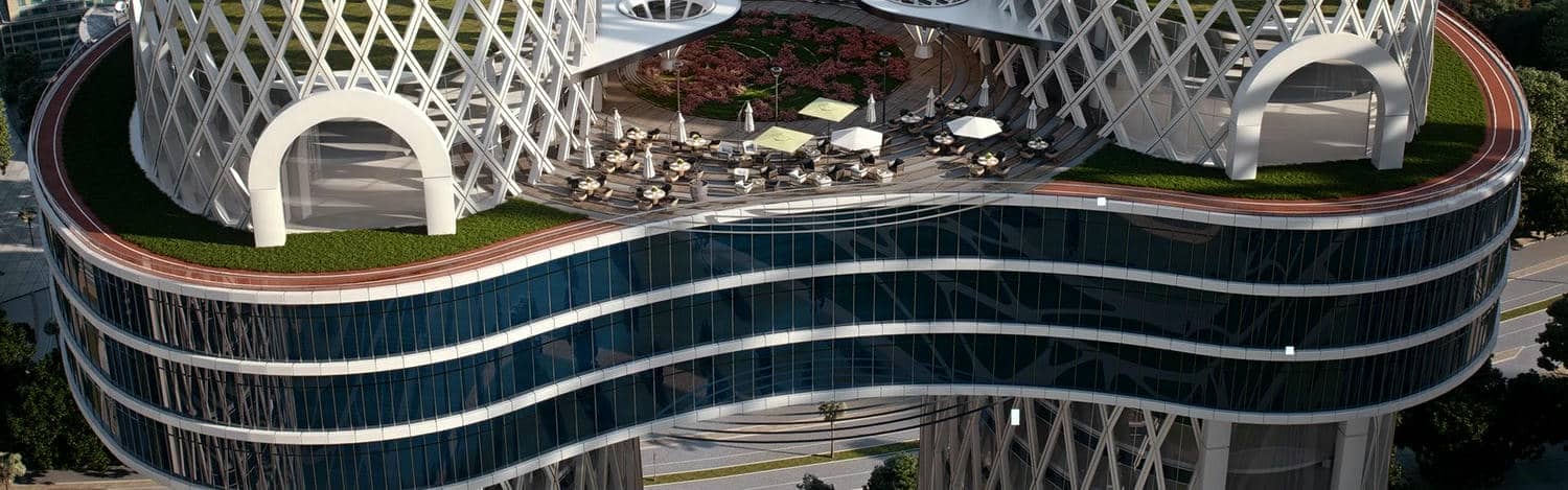 Nile Business City | Commercial