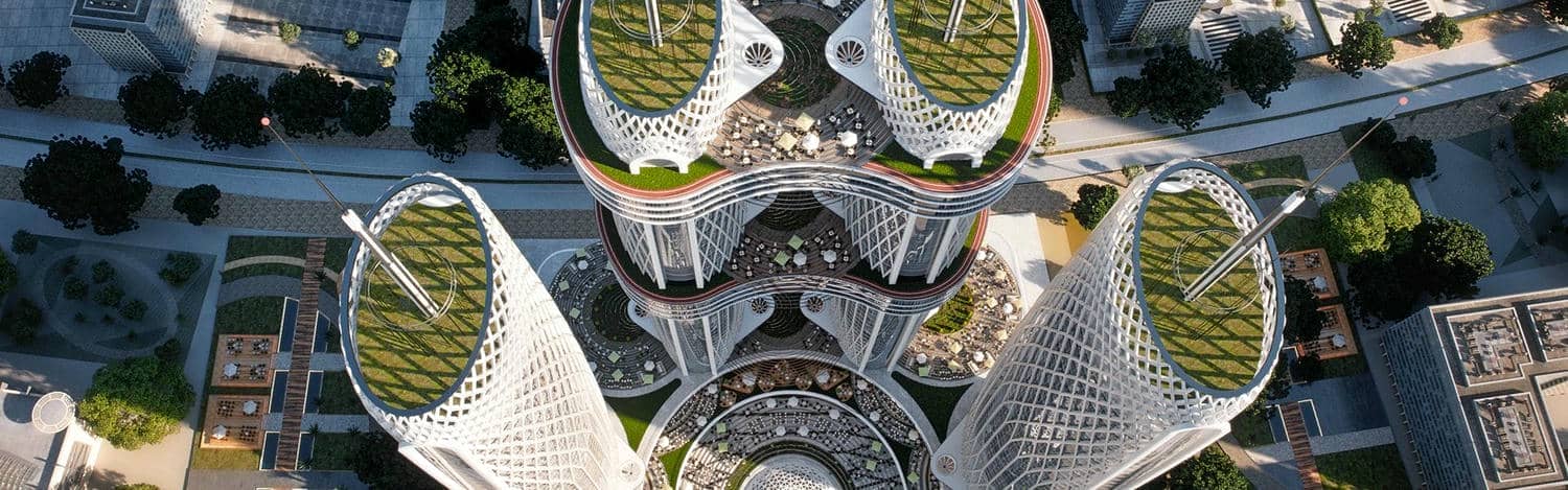Nile Business City | Commercial