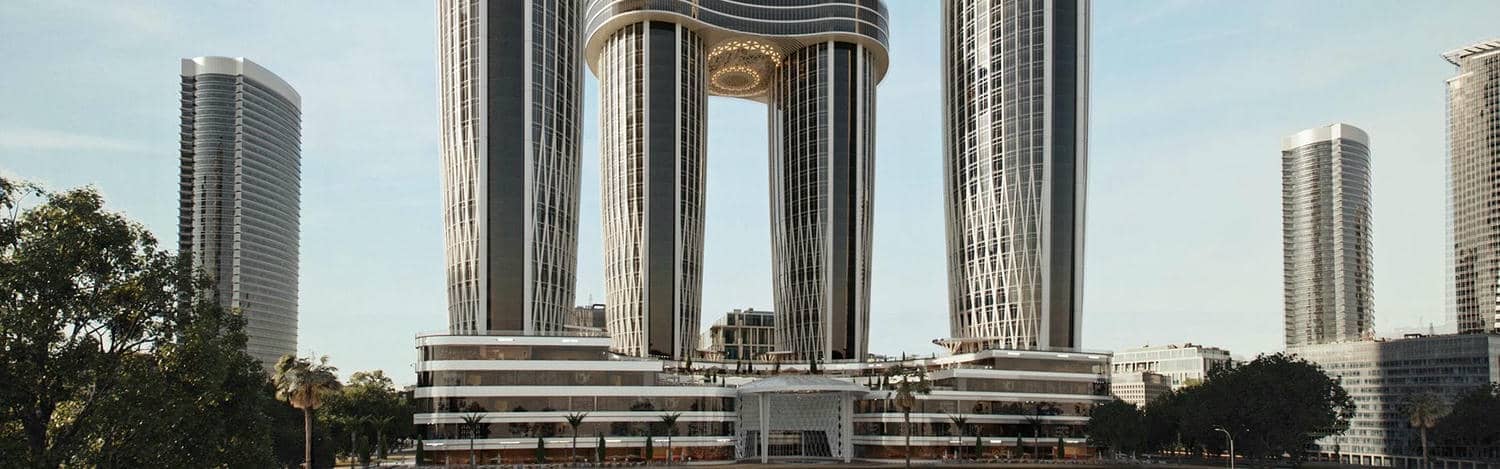 Nile Business City | Commercial