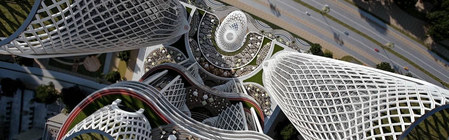 Nile Business City | Commercial