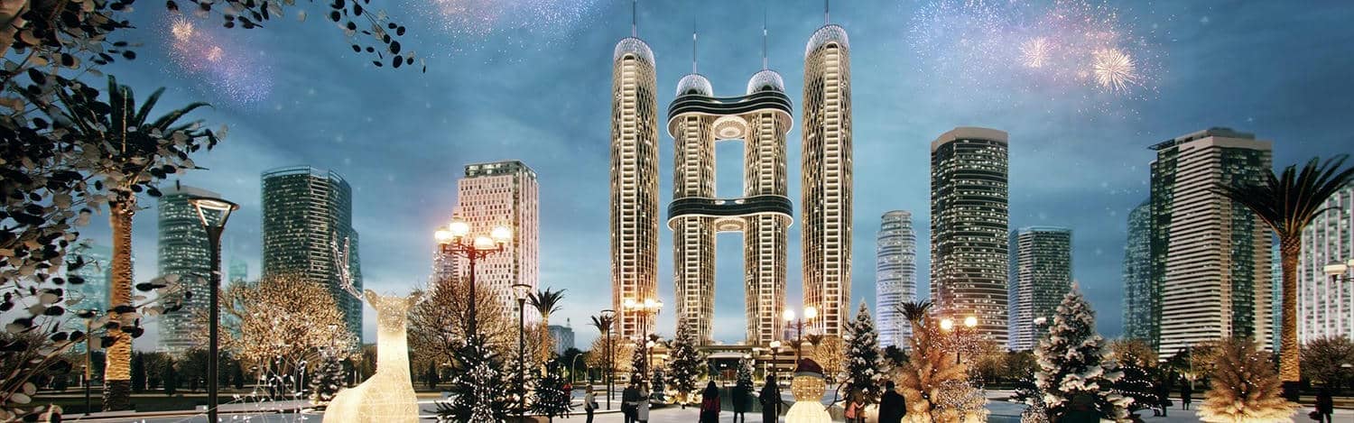 Nile Business City | Commercial