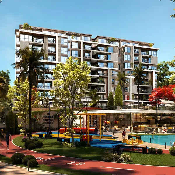 رويال للتطوير العقاري كمبوند نجم القاهرة الجديدة