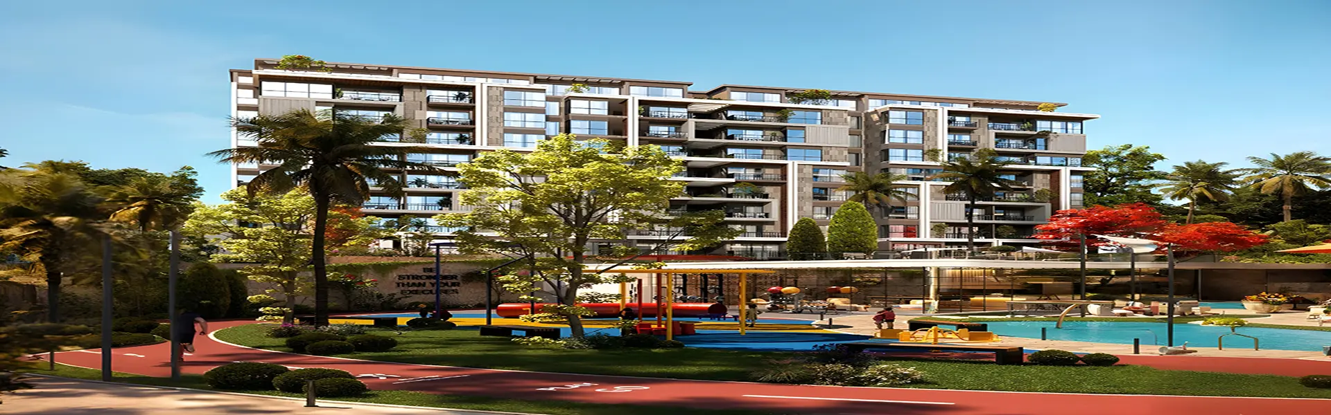 Royal Developments Najm Compound New Cairo | Phase 1