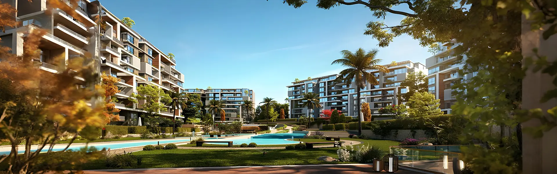 Royal Developments Najm Compound New Cairo | Phase 1