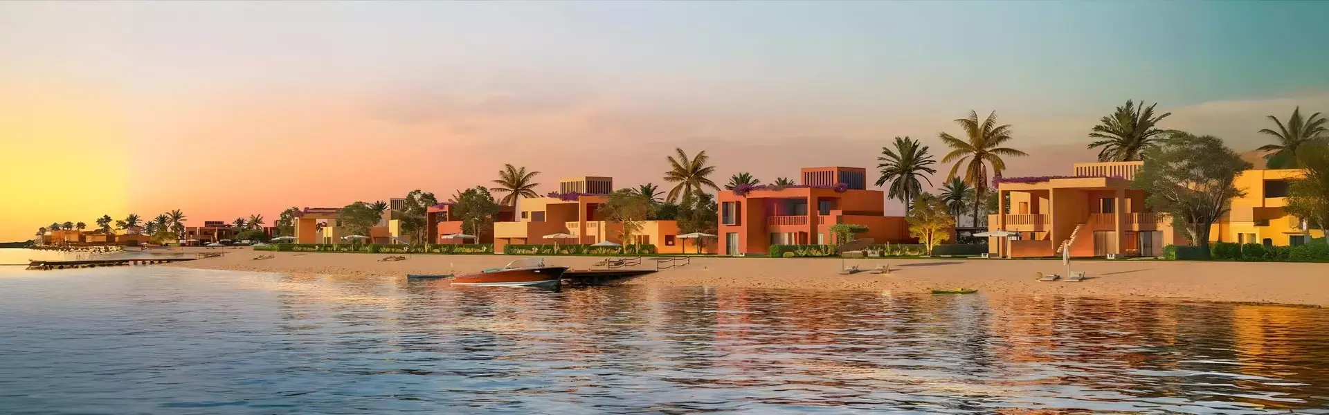 نورث باي الجونة | المرحلة الأولي