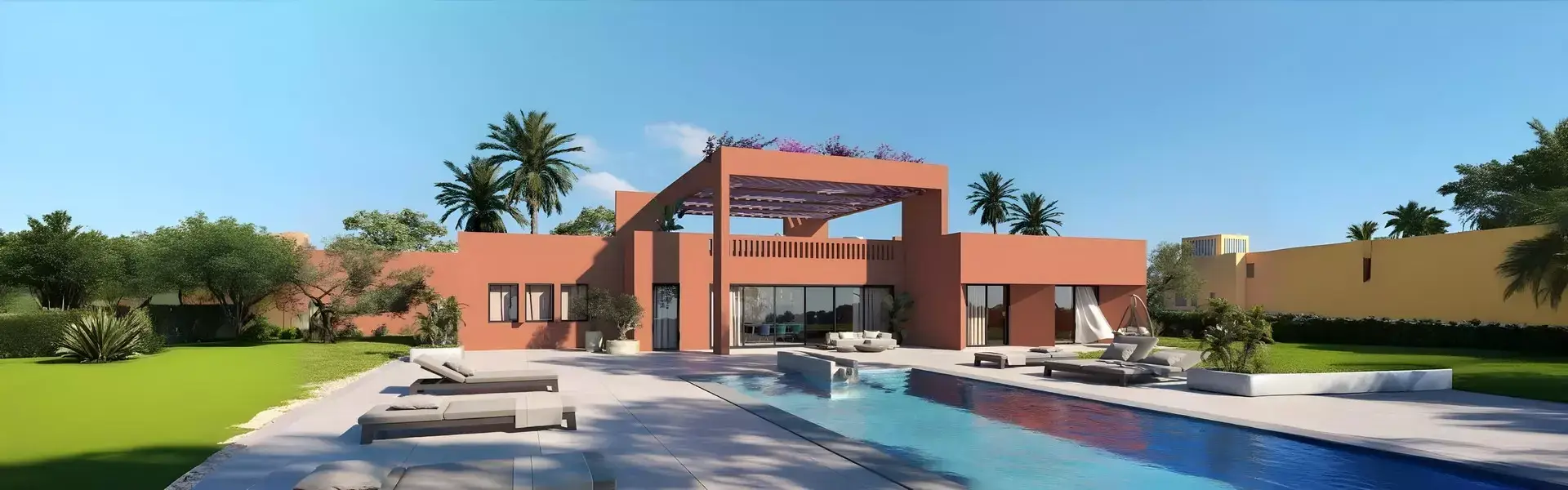 نورث باي الجونة | المرحلة الأولي