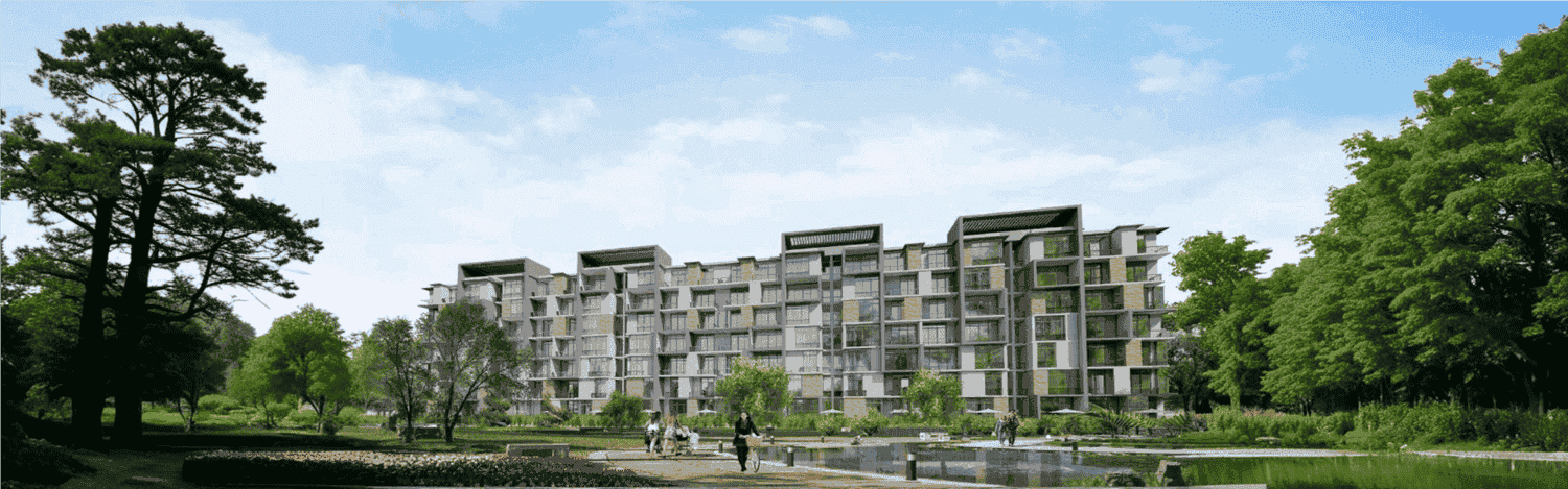 Nyoum Mostakbal City | Golf View