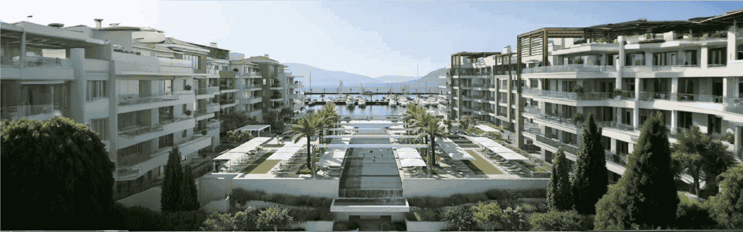 Nyoum Mostakbal City | Golf View