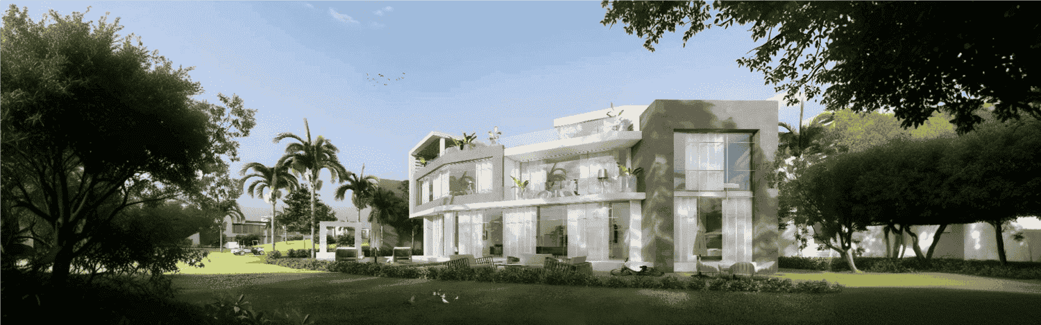 Nyoum Mostakbal City | Golf View