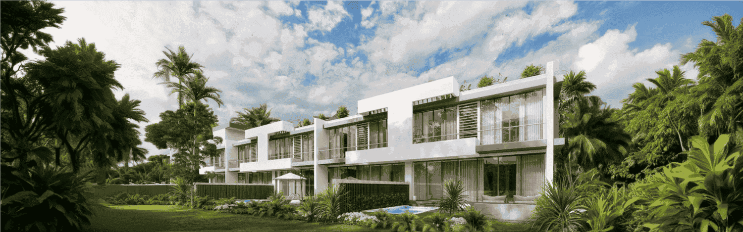Nyoum Mostakbal City | Golf View