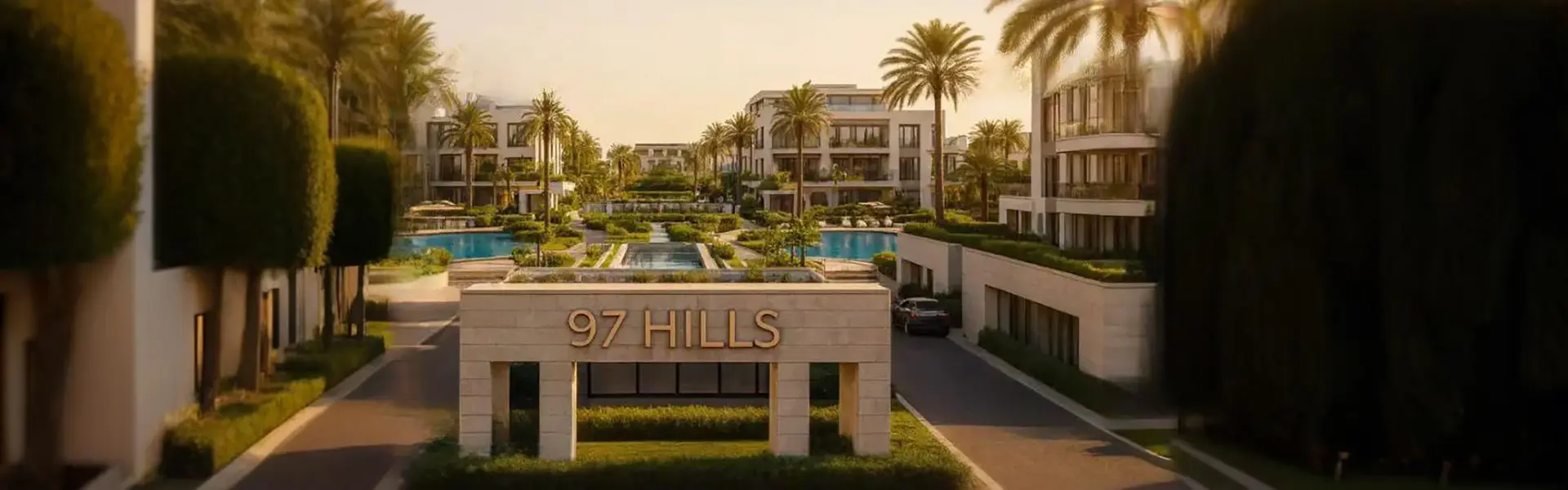 Palm Hills 97 | Phase 1