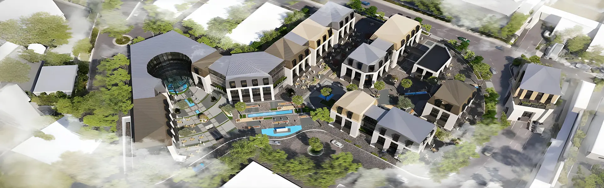 Kulture Mall Patterns New Cairo