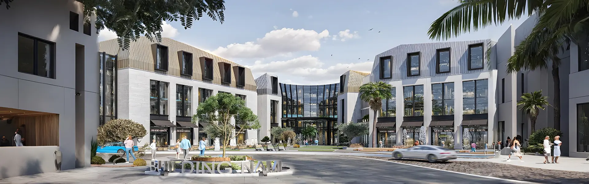 Kulture Mall Patterns New Cairo