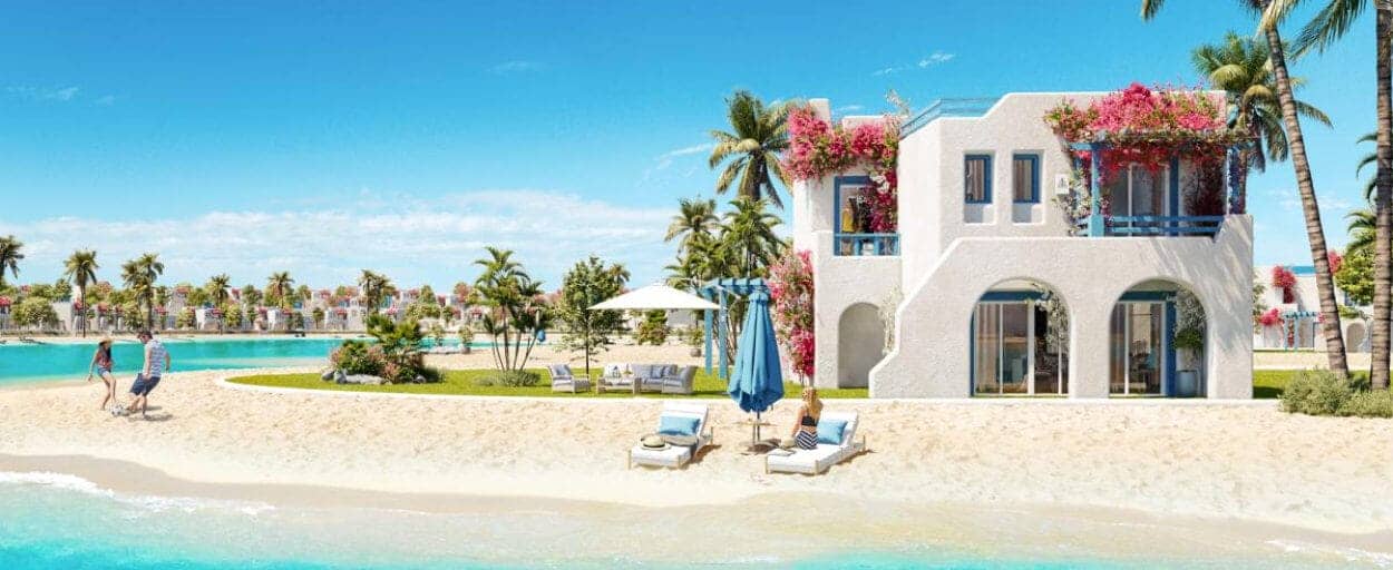 Mountain View Ras El Hekma | Rhodes & Tinos