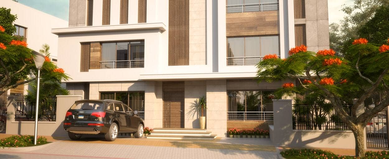 Pyramids Heights Extension | Phase 1