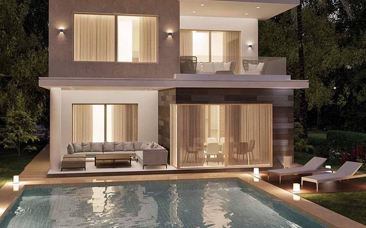 Pyramids Heights Extension | Phase 1