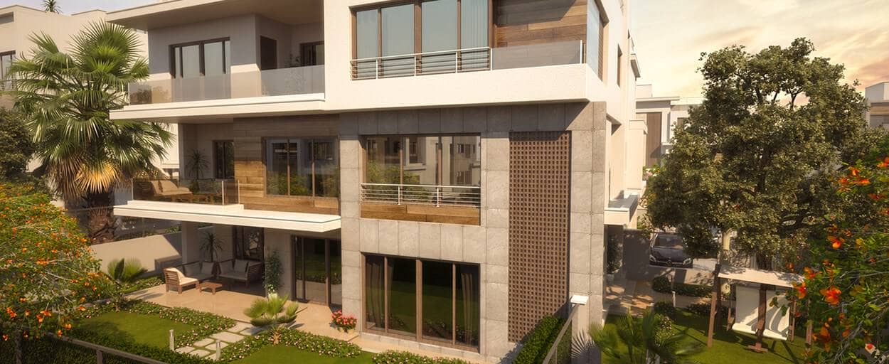 Pyramids Heights Extension | Phase 1