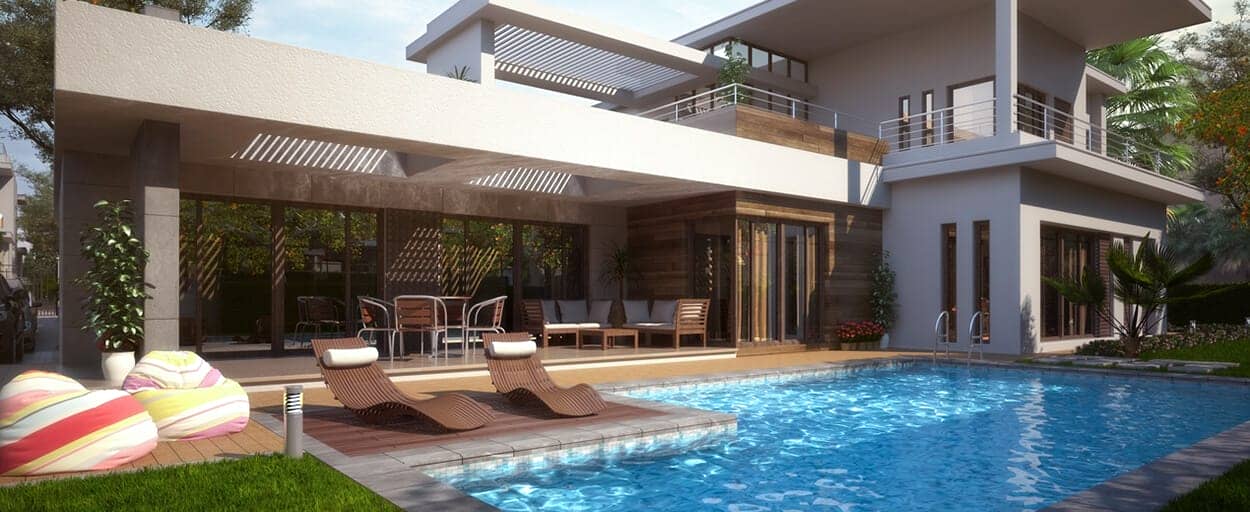 Pyramids Heights Extension | Phase 1