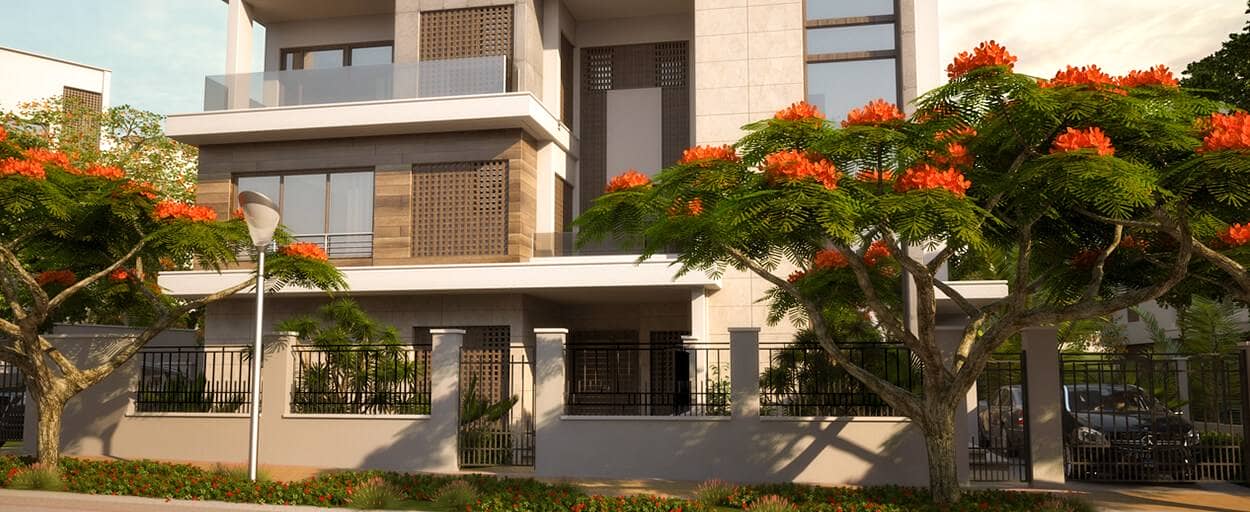 Pyramids Heights Extension | Phase 1